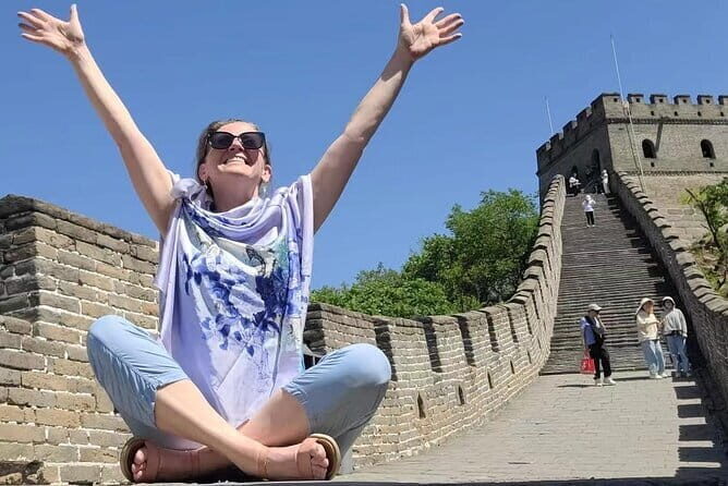 Beijing Mutianyu Great Wall Layover Tour & Private Transfer - Introduction