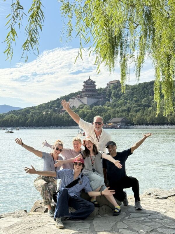 Beijing Mutianyu Great Wall & Palace Museum 5-Day Historical Tour - Support before arrival, and changing guides