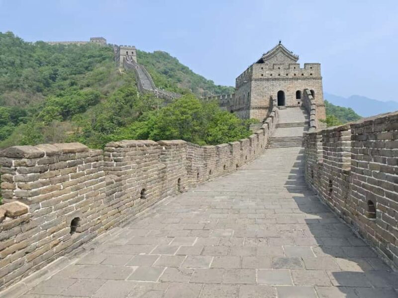 Beijing: Mutianyu Great Wall Private Tour - Why Choose the Mutianyu Private Tour?
