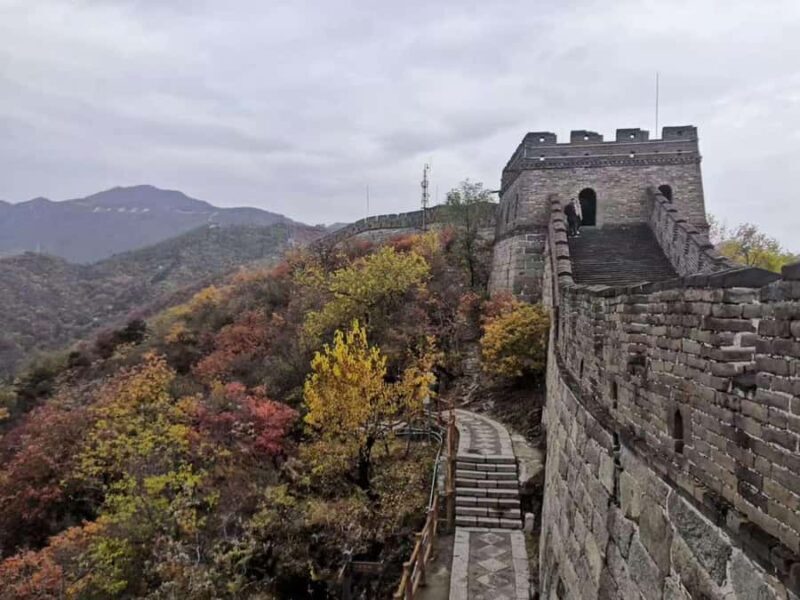 Beijing: Mutianyu Great Wall Private Tour - Good To Know