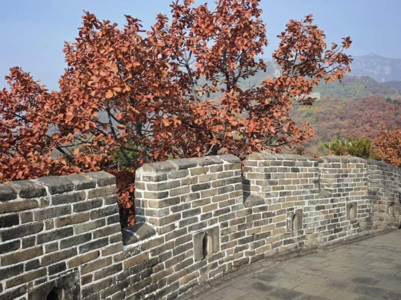 Beijing: Mutianyu Great Wall Private Tour - The Value of a Private, Guided Tour