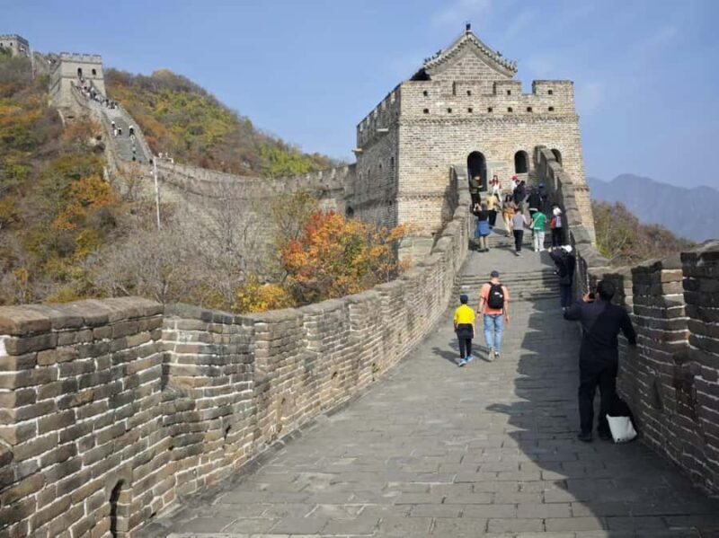 Beijing: Mutianyu Great Wall Private Tour - Final Thoughts