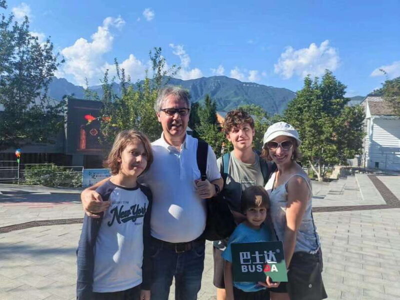 Beijing: Mutianyu Great Wall Private Tour w Language Option - Good To Know