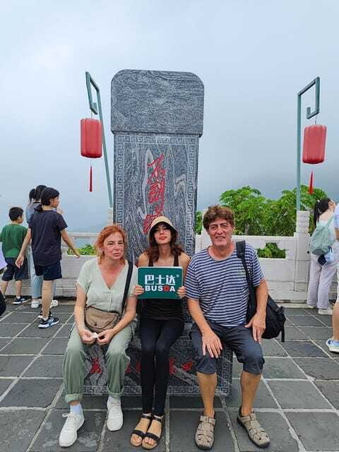 Beijing: Mutianyu Great Wall Private Tour w Language Option - Who Should Consider This Tour?