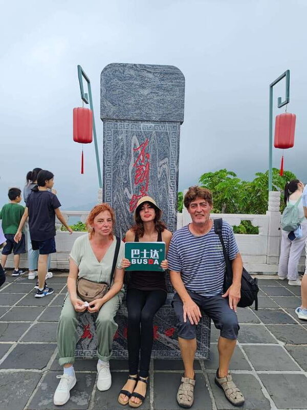 Beijing: Mutianyu Great Wall Private Tour w Language Option - Why Choose the Mutianyu Great Wall Private Tour?