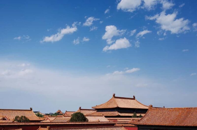 Beijing: Mutianyu Great Wall Private Tour with Pickup - Who Should Book This Tour?