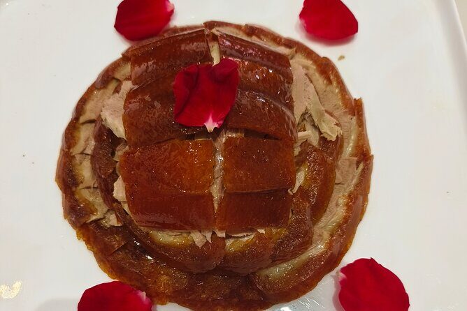 Beijing: Mutianyu Great Wall private Tour with Roast Duck - Good To Know