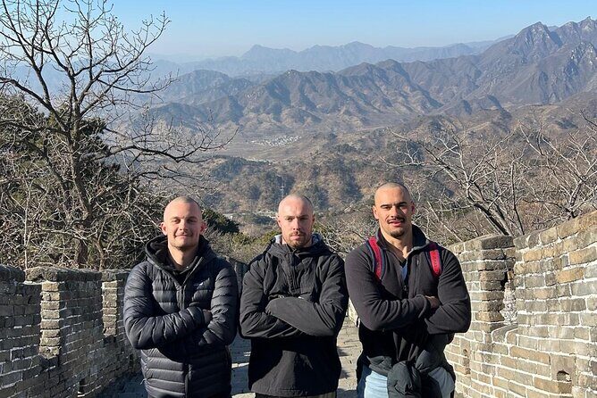 Beijing: Mutianyu Great Wall private Tour with Roast Duck - Final Thoughts