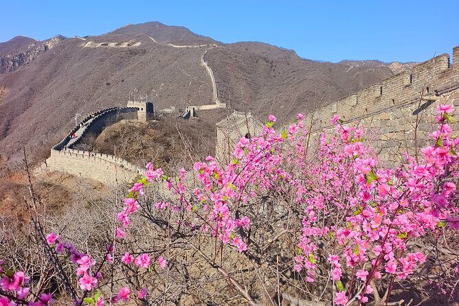 Beijing: Mutianyu Great Wall private Tour with Roast Duck - FAQs