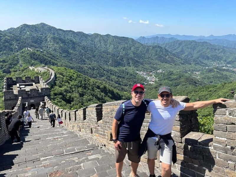 Beijing: Mutianyu Great Wall Private Tour with Ticket - Pricing and Value for Money
