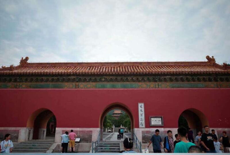 Beijing: Mutianyu Great Wall Private Tour with Ticket - The Sum Up