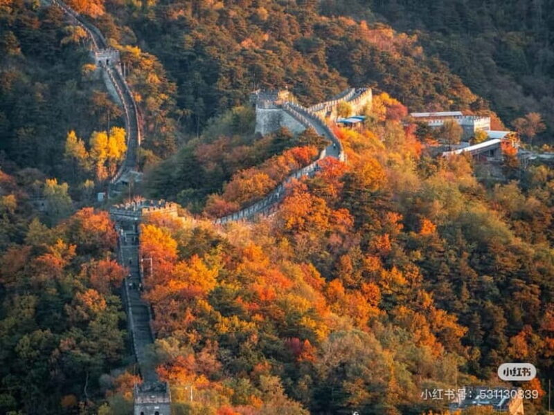 Beijing: Mutianyu Great Wall Private Tour With Tickets - The Experience in Detail
