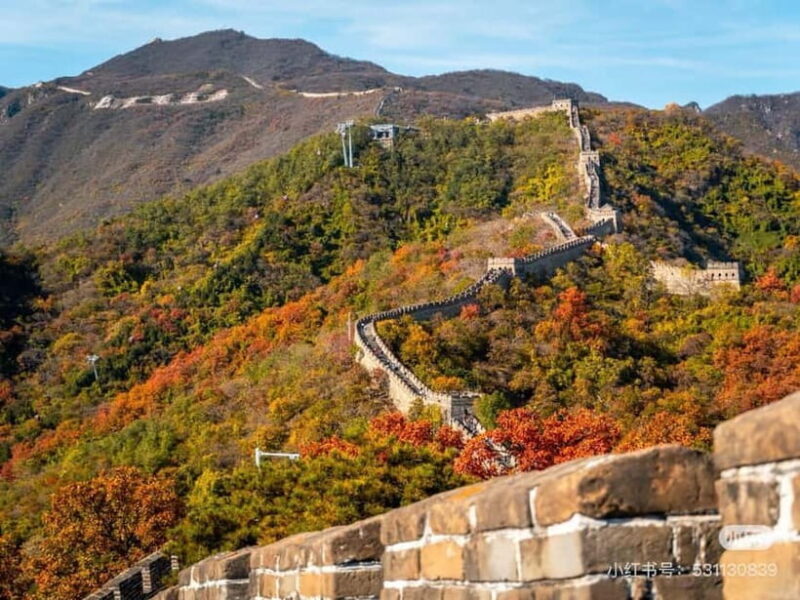 Beijing: Mutianyu Great Wall Private Tour With Tickets - Exploring the Mutianyu Great Wall: A Practical and Authentic Private Tour