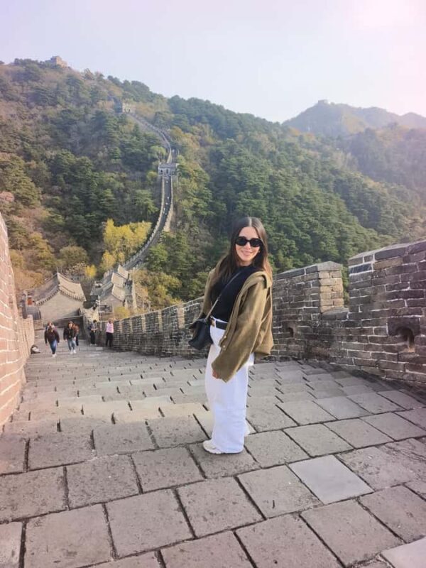 Beijing: Mutianyu Great Wall Private Tour+Dumpling Lunch - An In-Depth Look at the Tour Experience
