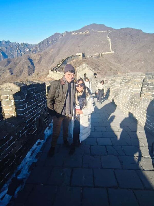 Beijing: Mutianyu Great Wall Private Tour+Dumpling Lunch - Practical Tips for Your Tour