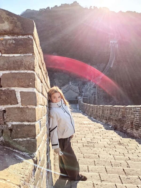 Beijing: Mutianyu Great Wall Private Tour+Dumpling Lunch - A Close Look at the Mutianyu Great Wall Private Tour