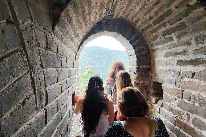 Beijing Mutianyu Great Wall Private Trip English Driver & Guide - An In-Depth Look at the Mutianyu Great Wall Private Tour  