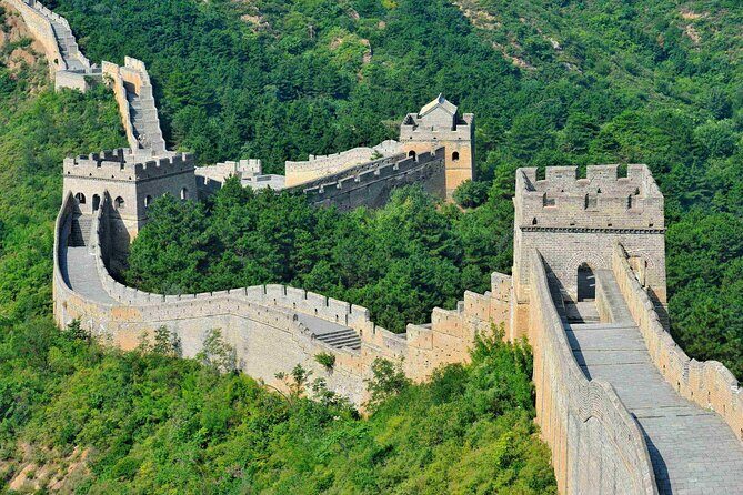 Beijing Mutianyu Great Wall Private Trip English Driver & Guide - The Sum Up  