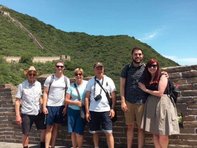 Beijing: Mutianyu Great Wall Small-Group Tour With Lunch - Additional Information