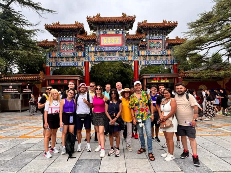 Beijing: Mutianyu Great Wall & Summer Palace Scenic Bus Tour - In-Depth Review: What Makes This Tour Stand Out