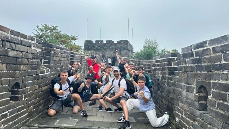 Beijing: Mutianyu Great Wall & Summer Palace Scenic Bus Tour - Practical Details to Keep in Mind