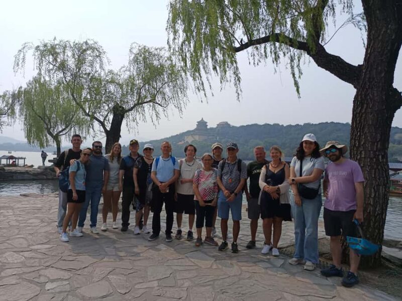 Beijing: Mutianyu Great Wall & Summer Palace Scenic Bus Tour - FAQ