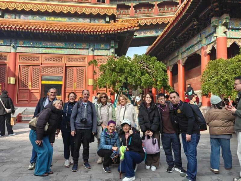 Beijing: Mutianyu Great Wall & Summer Palace Scenic Bus Tour - Final Thoughts