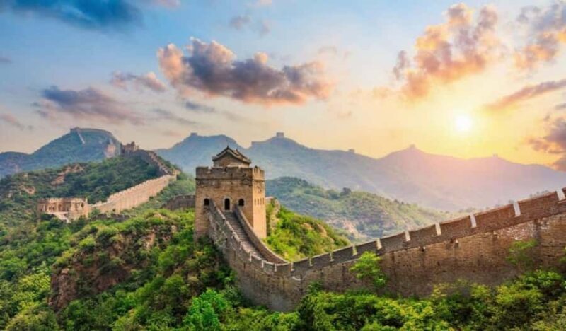 Beijing: Mutianyu Great Wall, Summer Palace&Olympic Park - Transport and Flexibility: Making the Most of Your Day