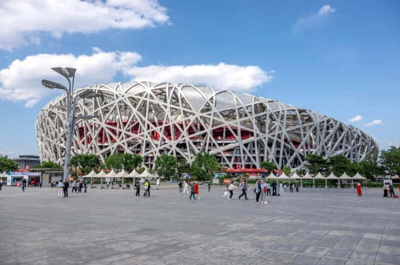 Beijing: Mutianyu Great Wall, Summer Palace&Olympic Park - Why This Tour Might Be Perfect for You