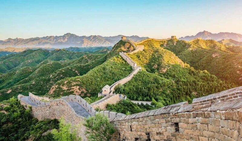 Beijing: Mutianyu Great Wall, Summer Palace&Olympic Park - FAQs