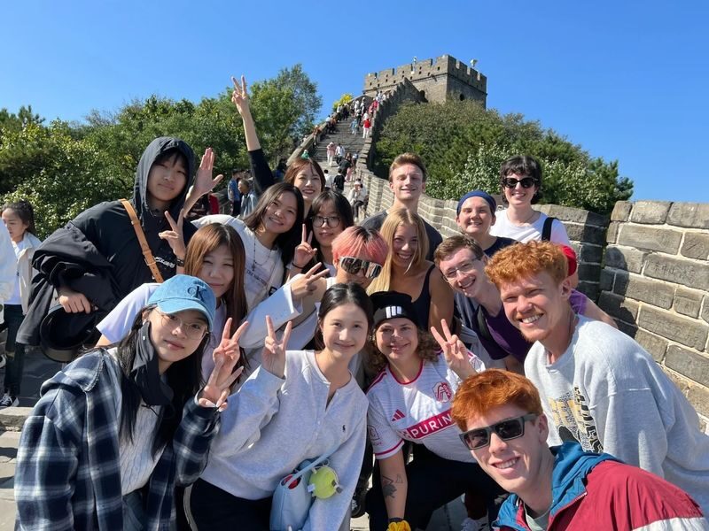 Beijing Mutianyu Great Wall & Temple of Heaven Day Tour - Two Beijing landmarks, one full day