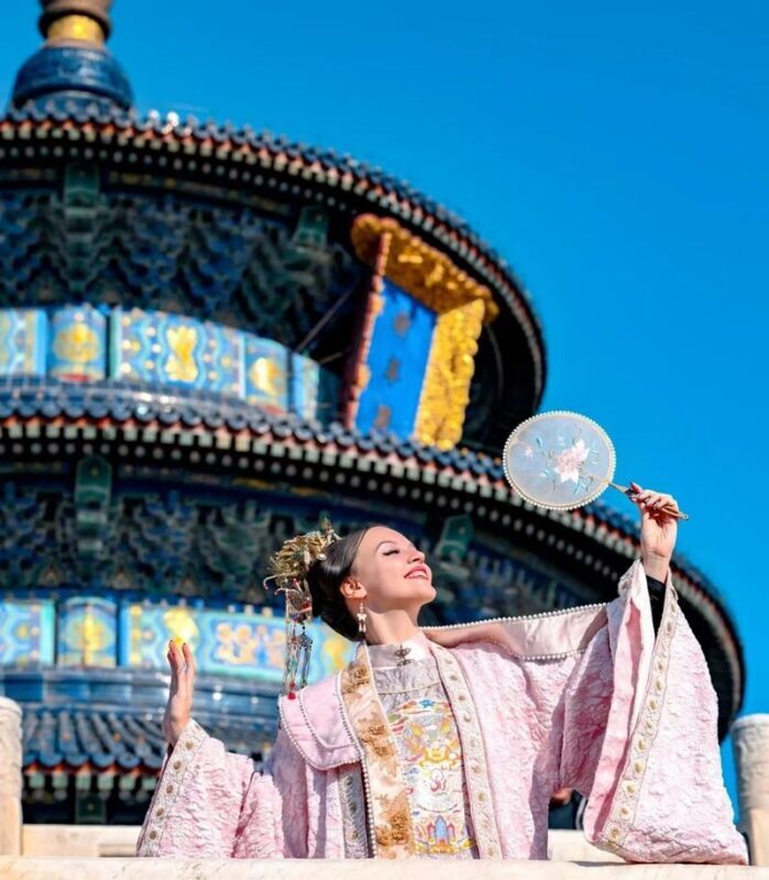 Beijing Mutianyu Great Wall & Temple of Heaven Day Tour - Reaching the Mutianyu wall your way