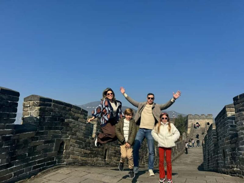 Beijing: Mutianyu Great Wall +Temple of Heaven + Dumplings - Why Choose This Tour?