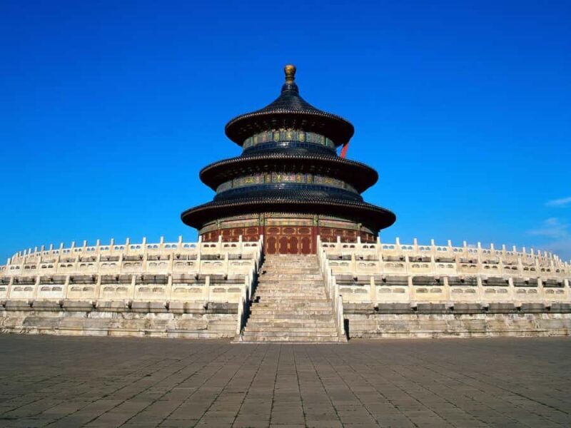 Beijing: Mutianyu Great Wall +Temple of Heaven + Dumplings - The Sum Up