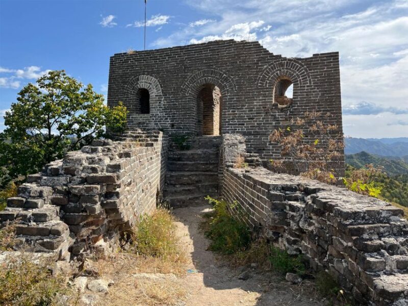 Beijing Mutianyu Great Wall Ticket Chairlift Toboggan - Frequently Asked Questions