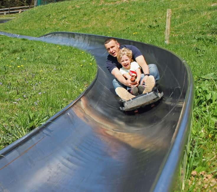 Beijing Mutianyu Great Wall Ticket Chairlift Toboggan - Experience Review: Beijing Mutianyu Great Wall Ticket with Chairlift and Toboggan