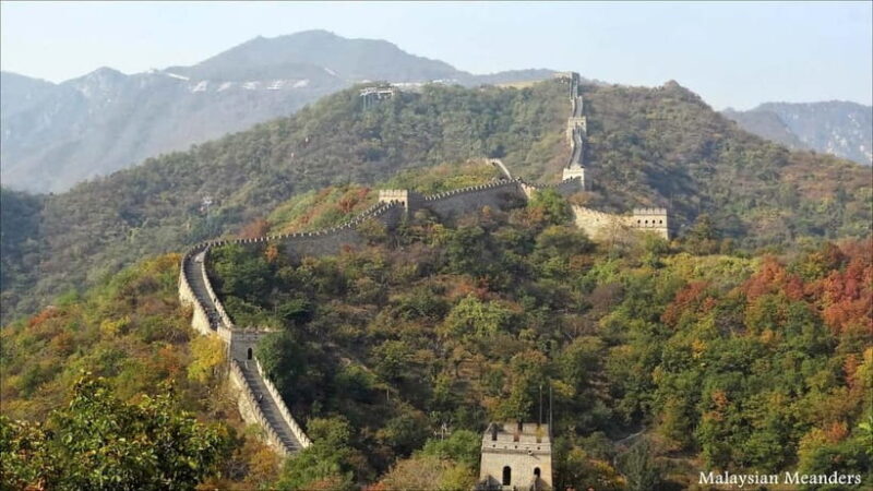 Beijing Mutianyu Great Wall Ticket Chairlift Toboggan - Final Thoughts