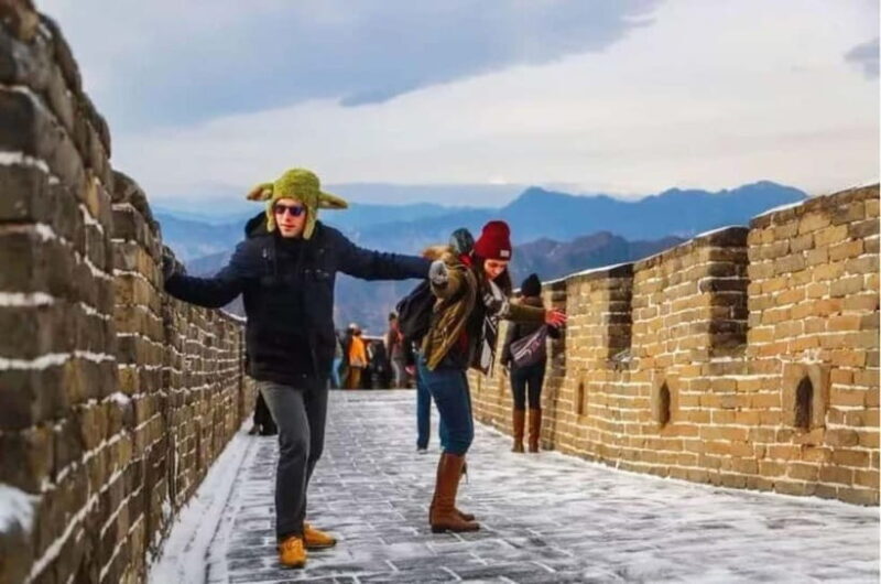 Beijing: Mutianyu Great Wall & Top Beijing Sights Day Tour - Good To Know