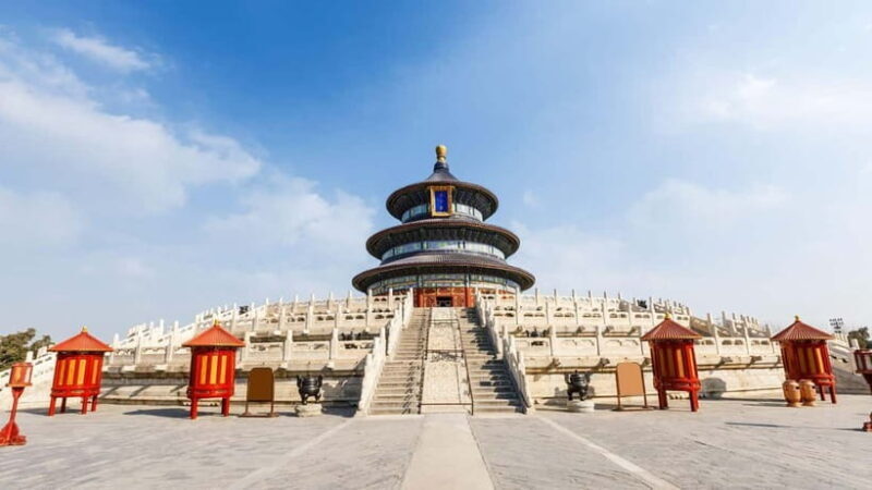 Beijing: Mutianyu Great Wall & Top Beijing Sights Day Tour - FAQ