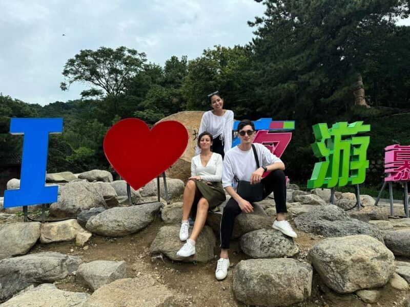 Beijing: Mutianyu Great Wall Tour with Lunch & Transfer - Introduction: Why Choose the Mutianyu Section?  