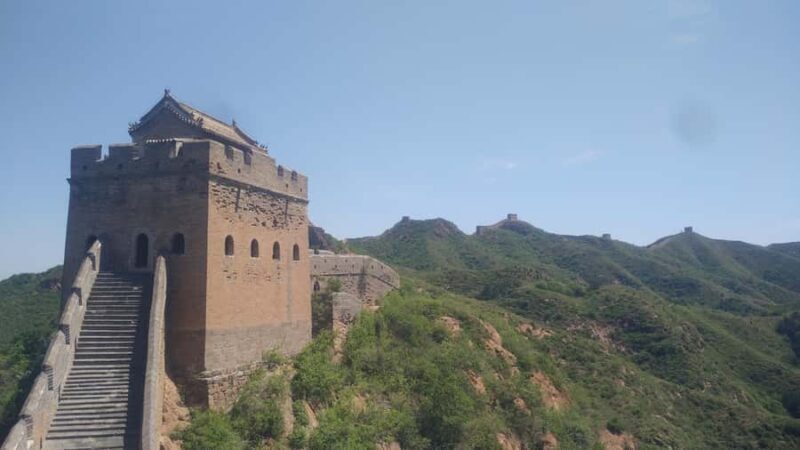 Beijing: Mutianyu Great Wall Tour with Photographer - Who Should Consider This Tour?