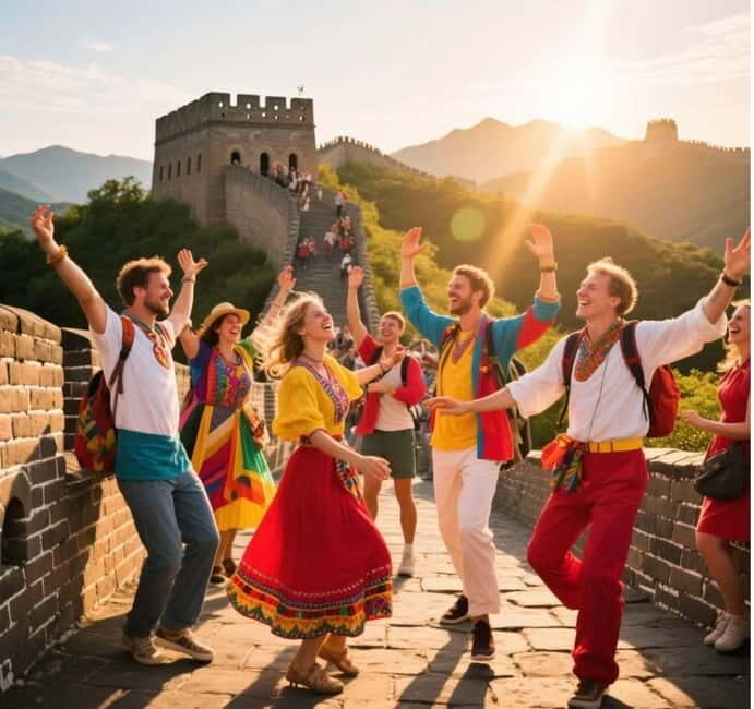 Beijing: Mutianyu Great Wall Tours with Ticket & Buffet - Good To Know