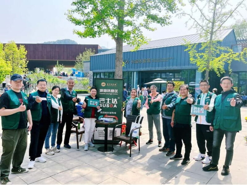 Beijing: Mutianyu Great Wall Tours with Ticket & Buffet - Who Should Book This Tour?