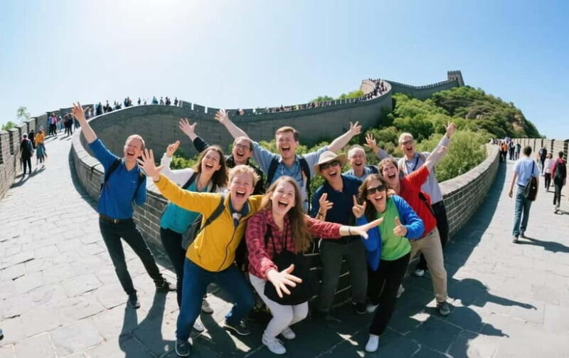Beijing: Mutianyu Great Wall Tours with Ticket & Buffet - Detailed Breakdown of the Tour Experience