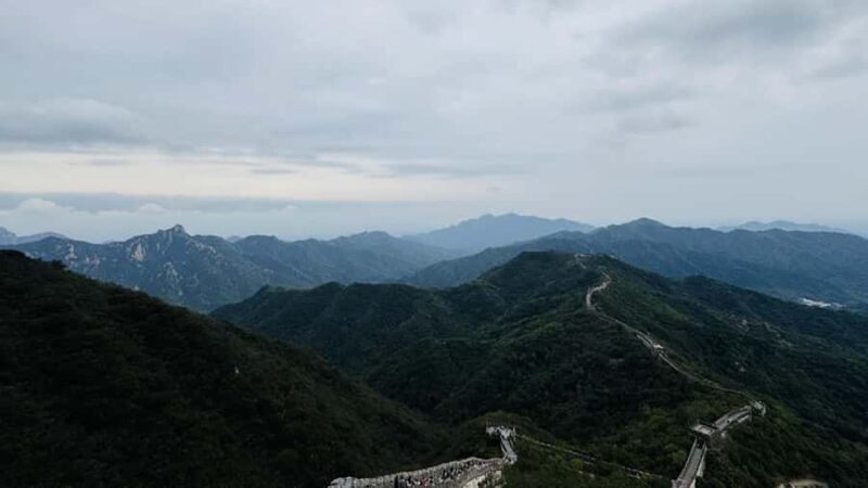 Beijing: Mutianyu Great Wall VIP Private Tour with Hot Pot - Practical Tips for Travelers