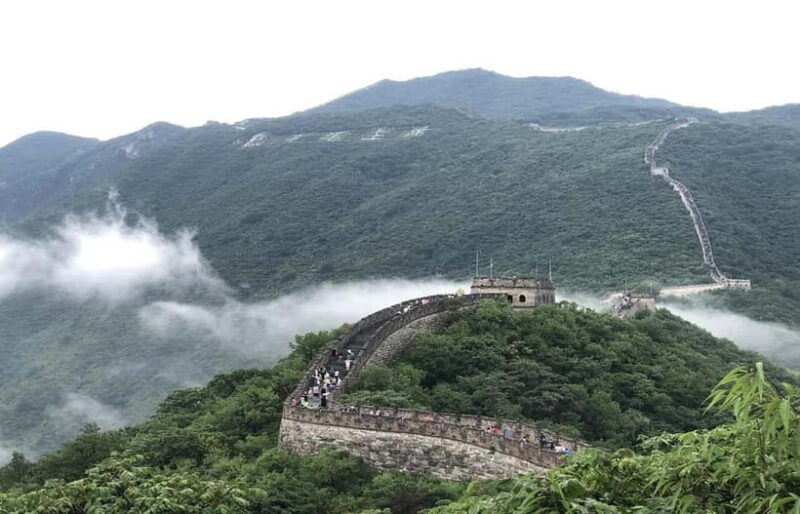 Beijing Mutianyu Great Wall&ForbiddenCity All Inclusive Tour - An In-Depth Look at the Tour Itinerary