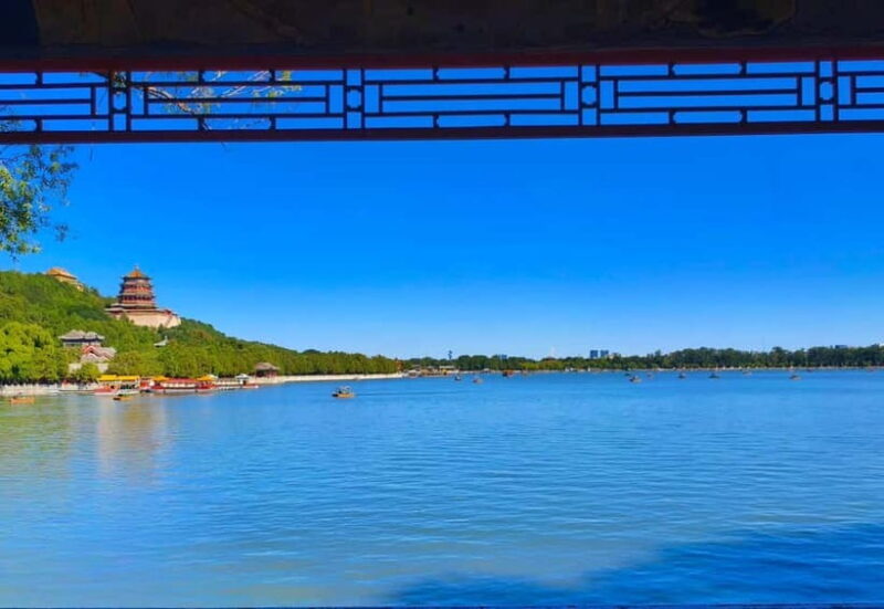 Beijing Mutianyu Great Wall&Summer Palace All Inclusive Tour - Discover Beijing’s Most Iconic Sights in a Day: The Mutianyu Great Wall & Summer Palace Tour