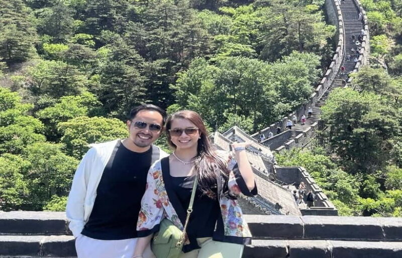 Beijing Mutianyu Great Wall&Summer Palace All Inclusive Tour - An In-Depth Look at the Itinerary