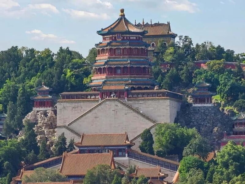 Beijing Mutianyu Great Wall&Summer Palace All Inclusive Tour - FAQ