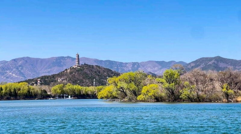 Beijing: Mutianyu Great Wall+Summer Palace or TempleofHeaven - The Itinerary: A Day Filled with Iconic Sights and Authentic Flavors